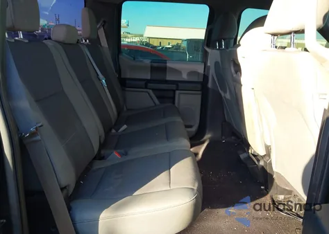 2016 Ford F-150 Xl z USA, uszkodzony, nr VIN 1FTEW1EPXGKE82376